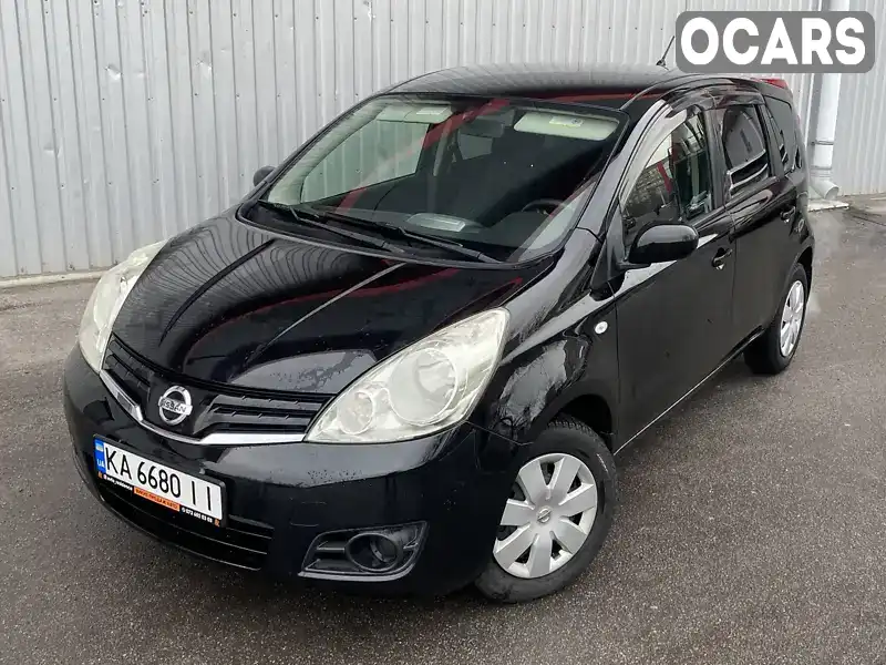 Хэтчбек Nissan Note 2011 1.5 л. Автомат обл. Винницкая, Винница - Фото 1/21