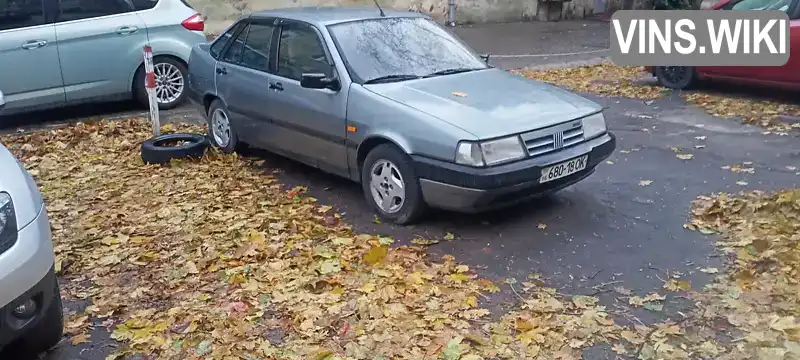 Седан Fiat Tempra 1993 1.8 л. Ручна / Механіка обл. Одеська, Одеса - Фото 1/9