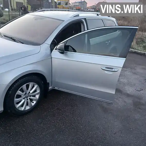 WVWZZZ3CZEE114723 Volkswagen Passat 2014 Універсал 1.97 л. Фото 3