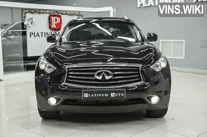 Позашляховик / Кросовер Infiniti QX70 2014 2.99 л. Автомат обл. Одеська, Одеса - Фото 1/21