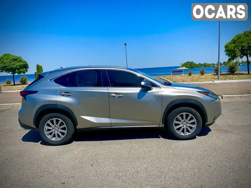 Позашляховик / Кросовер Lexus NX 2016 2 л. Автомат обл. Дніпропетровська, Дніпро (Дніпропетровськ) - Фото 1/21