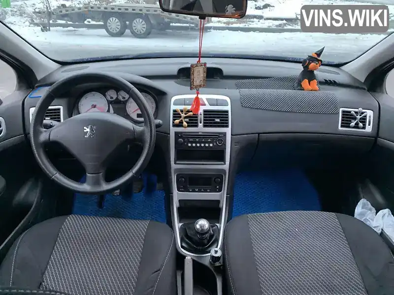 Универсал Peugeot 307 2007 null_content л. Ручная / Механика обл. Хмельницкая, Хмельницкий - Фото 1/12