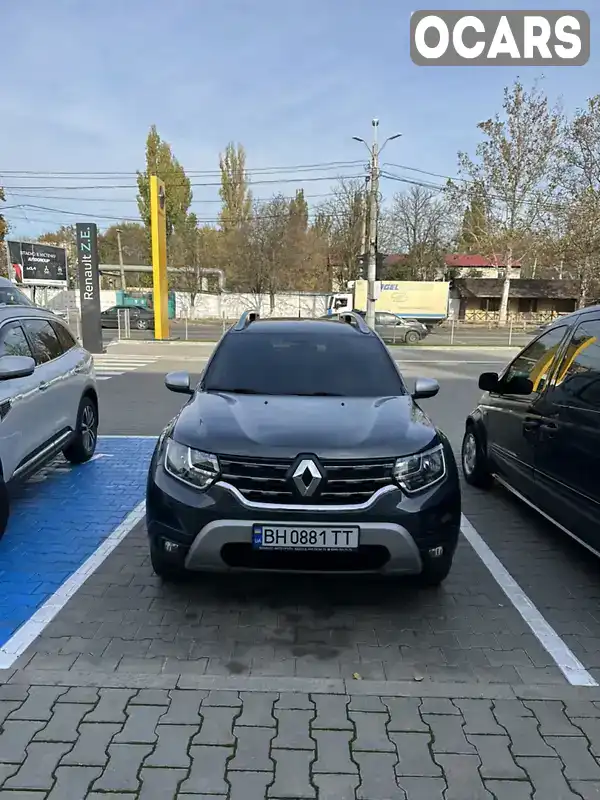 Позашляховик / Кросовер Renault Duster 2020 1.46 л. Автомат обл. Одеська, Одеса - Фото 1/21