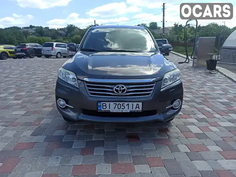 Позашляховик / Кросовер Toyota RAV4 2010 2.23 л. Ручна / Механіка обл. Полтавська, Велика Багачка - Фото 1/21