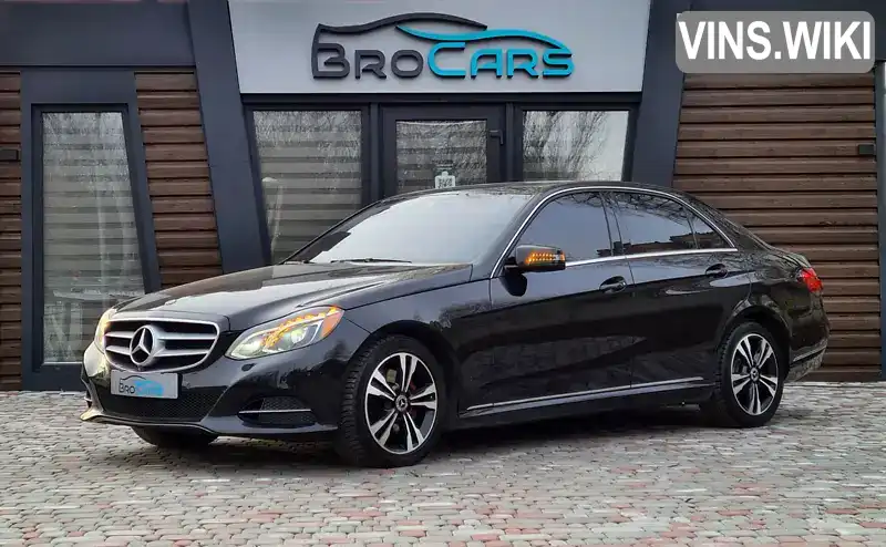 Седан Mercedes-Benz E-Class 2013 2.14 л. Автомат обл. Вінницька, Вінниця - Фото 1/21