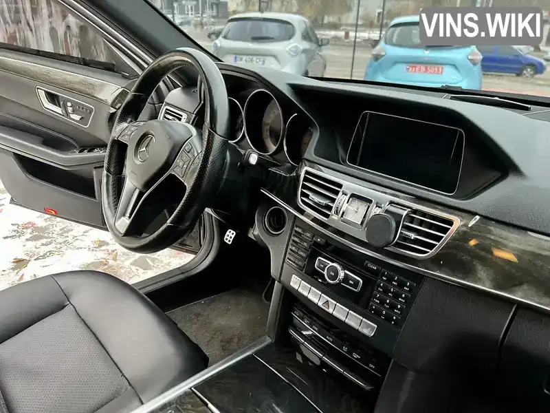 WDDHF9HB8EA912264 Mercedes-Benz E-Class 2013 Седан 2.14 л. Фото 7