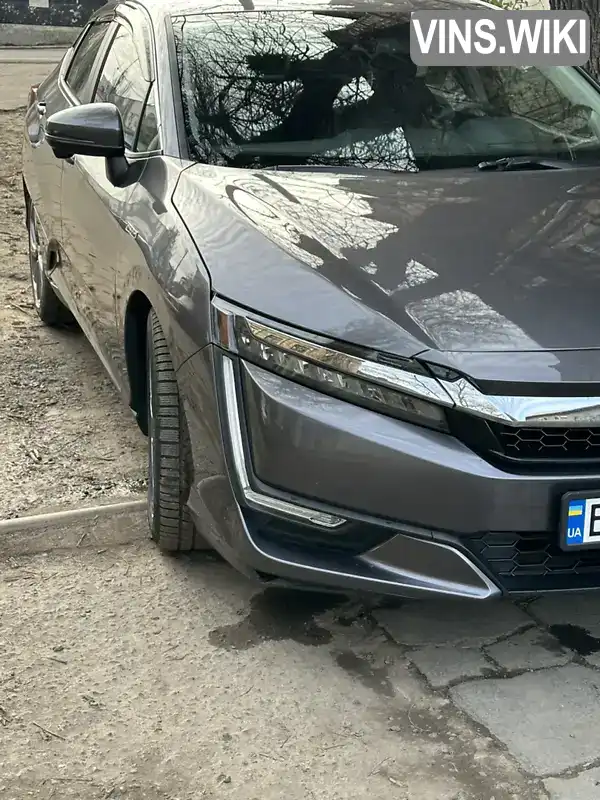 Седан Honda Clarity 2018 1.5 л. Варіатор обл. Одеська, Одеса - Фото 1/21