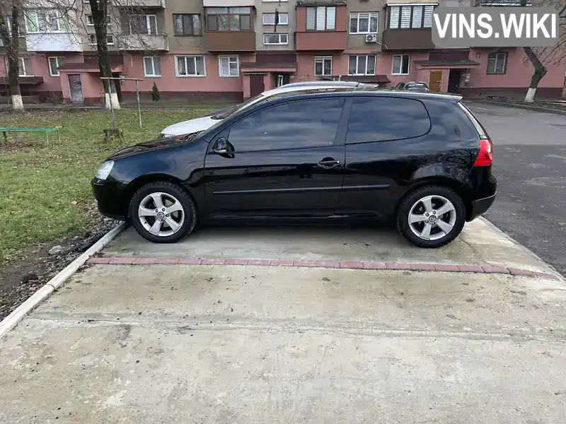 Хэтчбек Volkswagen Golf 2007 1.39 л. Автомат обл. Закарпатская, Мукачево - Фото 1/14