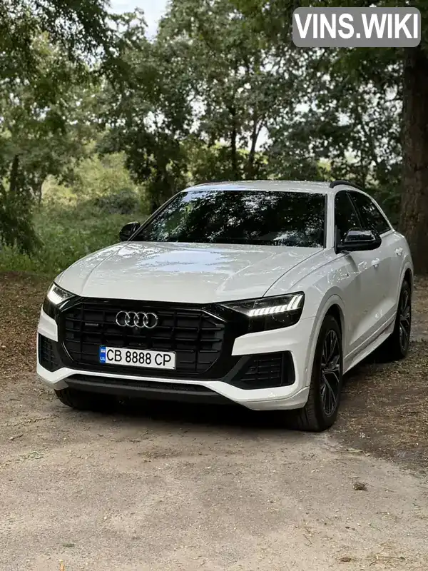 Внедорожник / Кроссовер Audi Q8 2019 2.97 л. Автомат обл. Черниговская, Чернигов - Фото 1/17