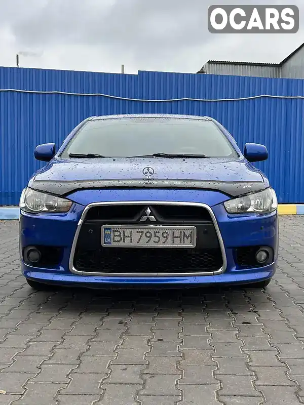 Седан Mitsubishi Lancer 2012 1.59 л. Автомат обл. Одесская, Белгород-Днестровский - Фото 1/20