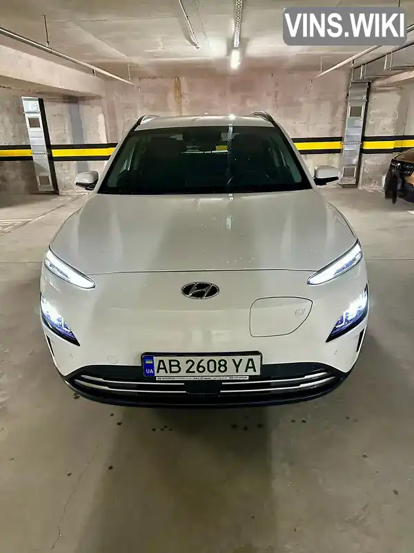 Позашляховик / Кросовер Hyundai Kona 2022 null_content л. Автомат обл. Вінницька, Вінниця - Фото 1/21