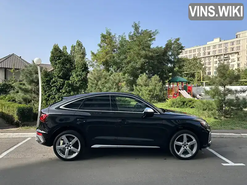 Внедорожник / Кроссовер Audi SQ5 2022 2.97 л. Автомат обл. Одесская, Одесса - Фото 1/21