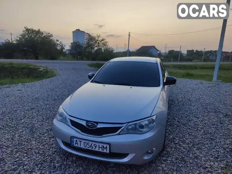 Седан Subaru Impreza 2008 1.5 л. Автомат обл. Івано-Франківська, Івано-Франківськ - Фото 1/15