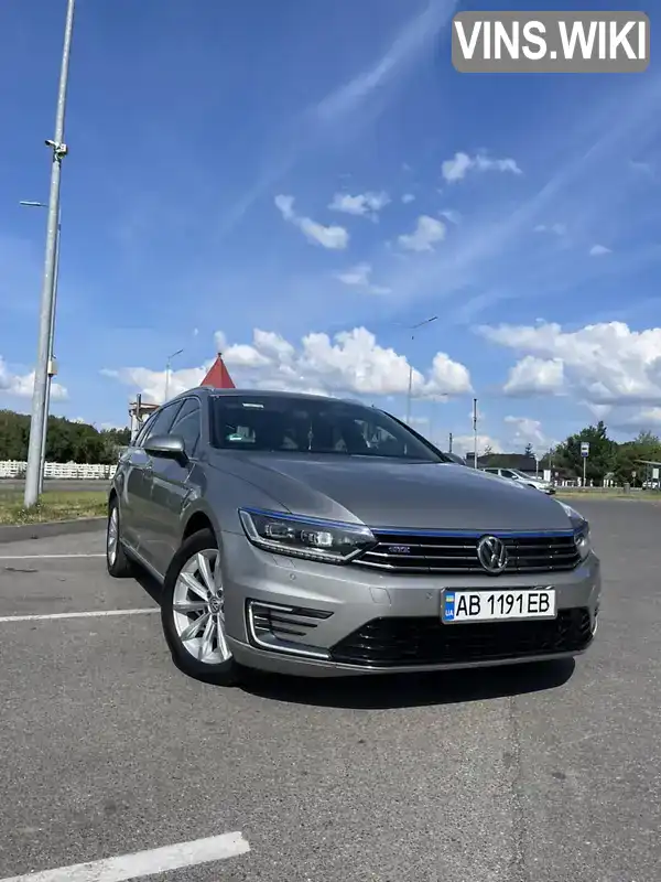 Універсал Volkswagen Passat 2016 1.4 л. Типтронік обл. Вінницька, Вінниця - Фото 1/21