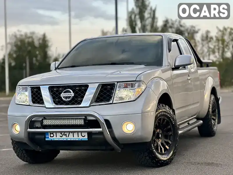 Пикап Nissan Navara 2017 4 л. Типтроник обл. Днепропетровская, Кривой Рог - Фото 1/21