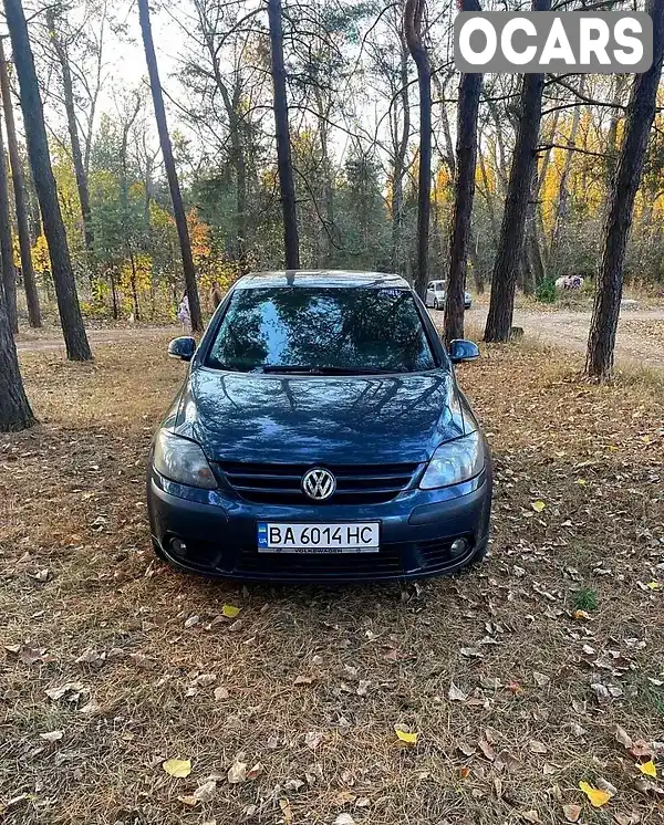 Хетчбек Volkswagen Golf Plus 2005 1.6 л. Ручна / Механіка обл. Кіровоградська, Кропивницький (Кіровоград) - Фото 1/15