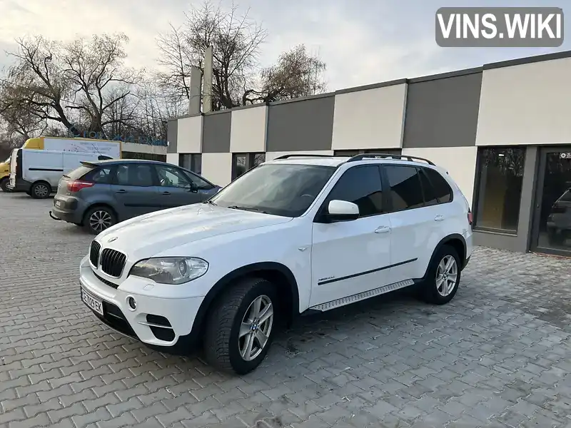 WBAZW41010L440252 BMW X5 2011 Внедорожник / Кроссовер 2.99 л. Фото 3