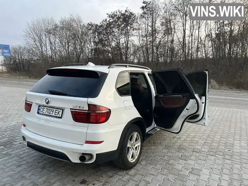 WBAZW41010L440252 BMW X5 2011 Внедорожник / Кроссовер 2.99 л. Фото 4