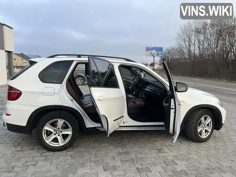 WBAZW41010L440252 BMW X5 2011 Внедорожник / Кроссовер 2.99 л. Фото 5