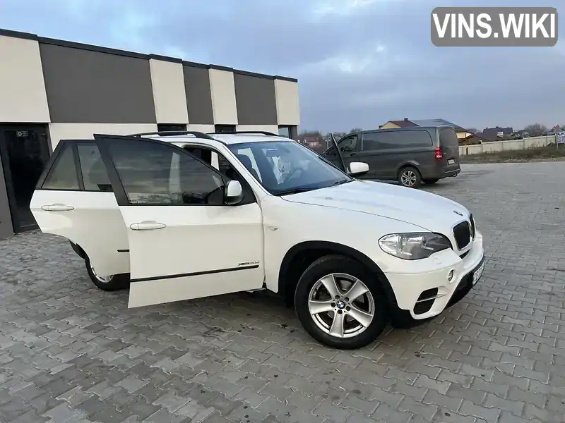 WBAZW41010L440252 BMW X5 2011 Внедорожник / Кроссовер 2.99 л. Фото 6