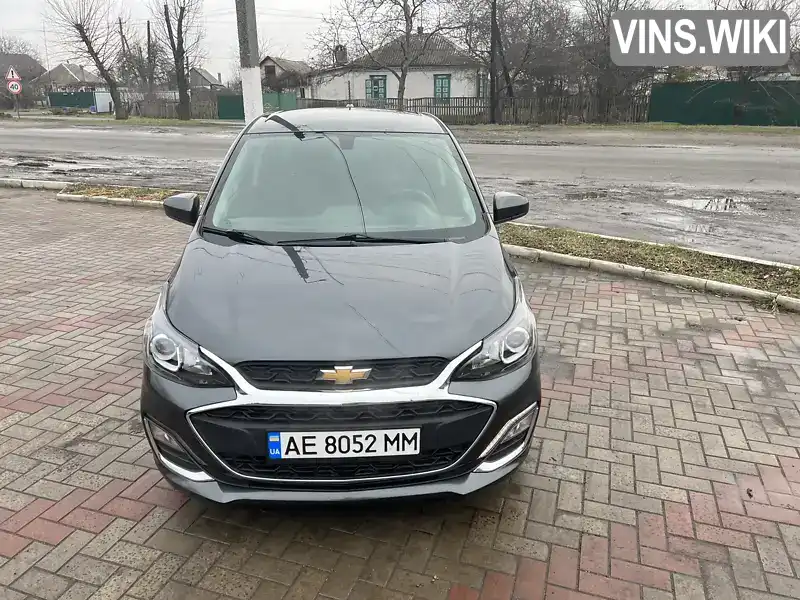 KL8CD6SA0KC732097 Chevrolet Spark 2018 Хетчбек 1.4 л. Фото 2