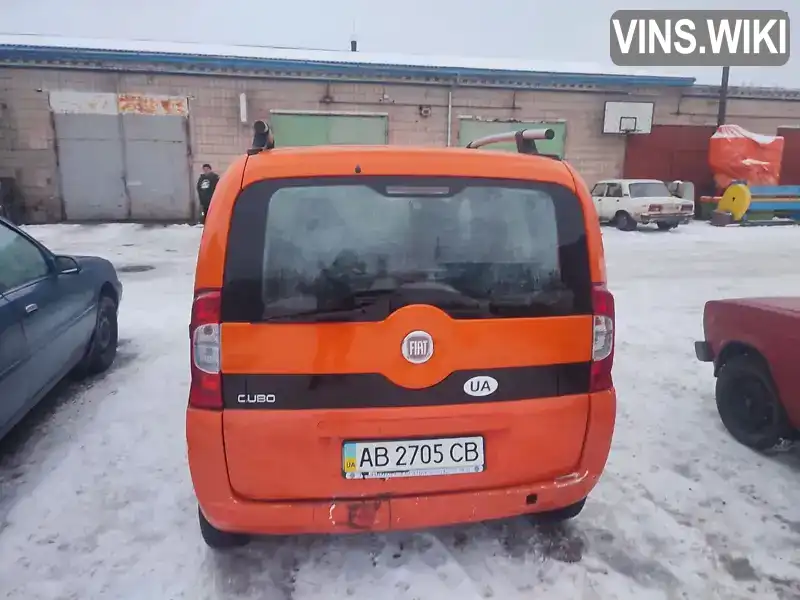 ZFA22500000110932 Fiat Qubo 2009 Минивэн 1.4 л. Фото 6