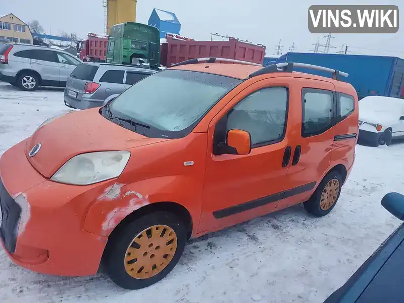 ZFA22500000110932 Fiat Qubo 2009 Минивэн 1.4 л. Фото 7