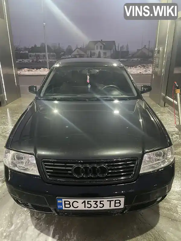 Седан Audi A6 1998 1.8 л. Автомат обл. Львівська, Городок - Фото 1/18