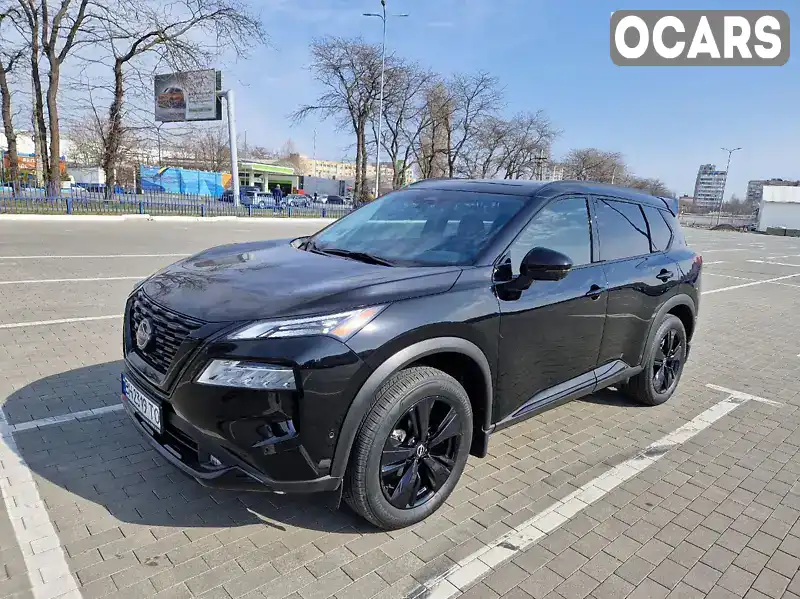 Позашляховик / Кросовер Nissan Rogue 2022 1.5 л. Варіатор обл. Одеська, Одеса - Фото 1/21