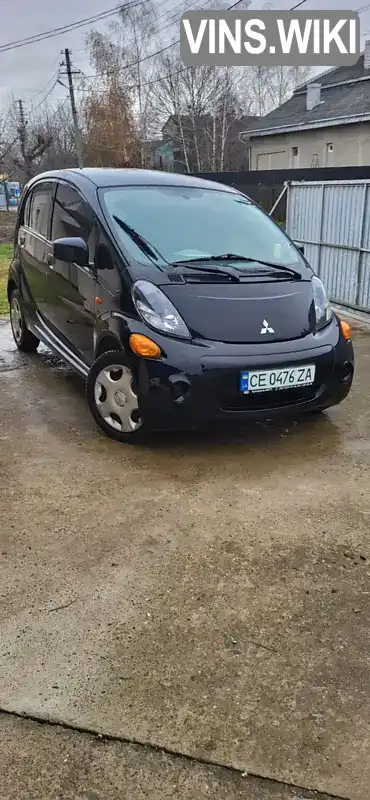 Хетчбек Mitsubishi i-MiEV 2012 null_content л. Автомат обл. Чернівецька, Чернівці - Фото 1/10