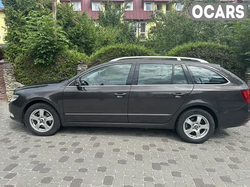 Універсал Skoda Superb 2010 1.97 л. Автомат обл. Львівська, Трускавець - Фото 1/21