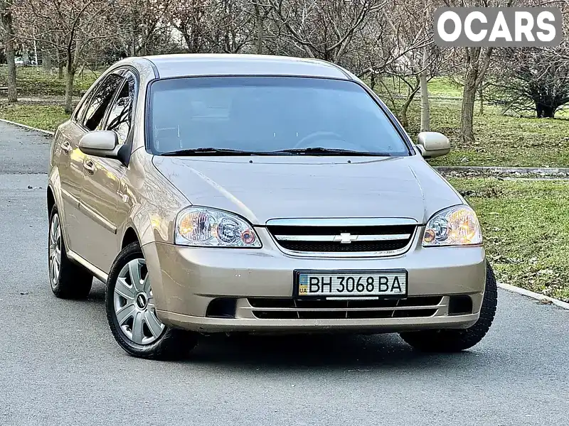 Седан Chevrolet Lacetti 2006 1.8 л. Ручна / Механіка обл. Одеська, Одеса - Фото 1/21