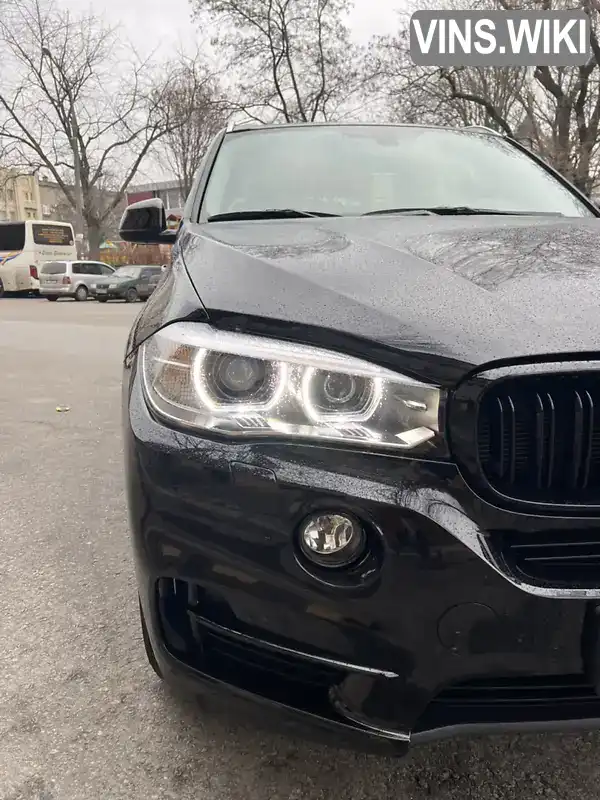 Позашляховик / Кросовер BMW X5 2018 2 л. Автомат обл. Запорізька, Запоріжжя - Фото 1/21