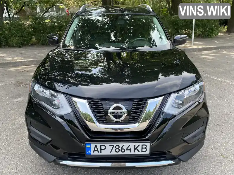 Внедорожник / Кроссовер Nissan Rogue 2019 2.49 л. Вариатор обл. Запорожская, Запорожье - Фото 1/13