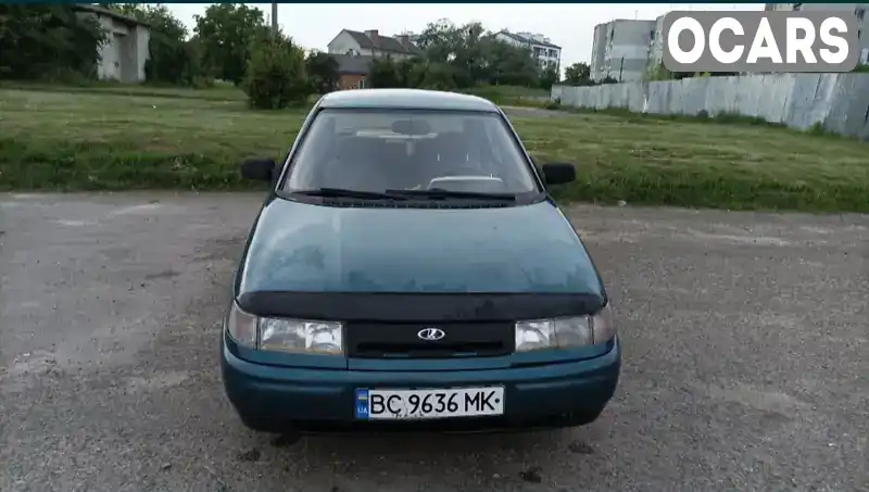 Седан ВАЗ / Lada 2110 1999 1.5 л. Ручна / Механіка обл. Львівська, Пустомити - Фото 1/7