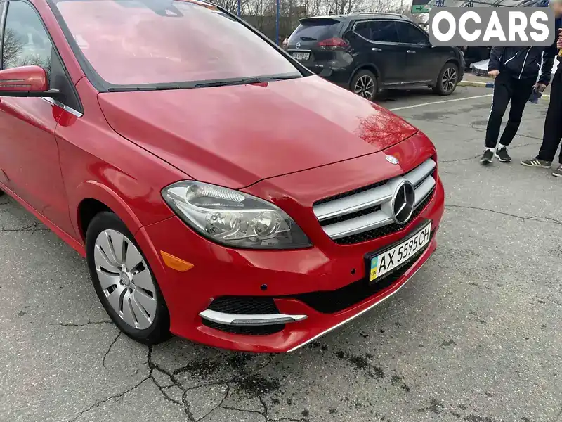 Хетчбек Mercedes-Benz B-Class 2015 null_content л. Автомат обл. Харківська, Харків - Фото 1/21