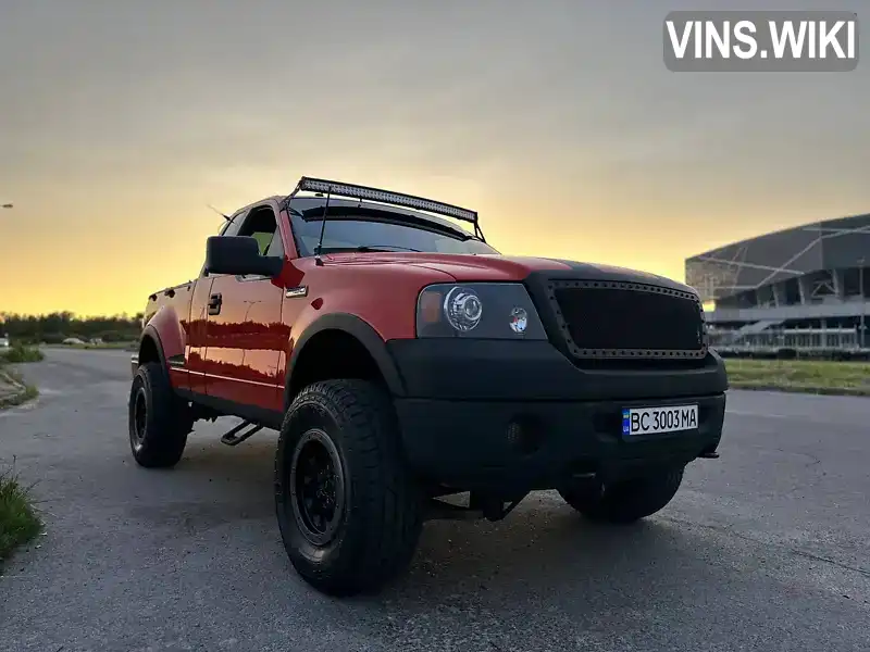 Пікап Ford F-150 2007 4.6 л. Автомат обл. Львівська, Львів - Фото 1/20