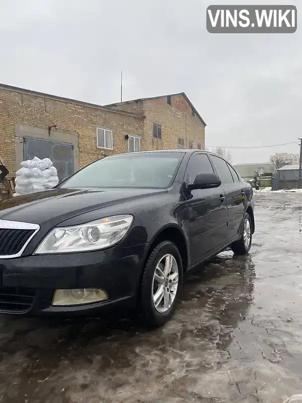 Ліфтбек Skoda Octavia 2012 1.6 л. обл. Київська, Софіївська Борщагівка - Фото 1/10