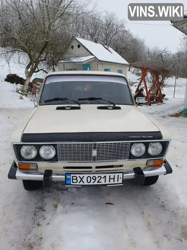 Седан ВАЗ / Lada 2106 1988 1.29 л. Ручная / Механика обл. Хмельницкая, Хмельницкий - Фото 1/10