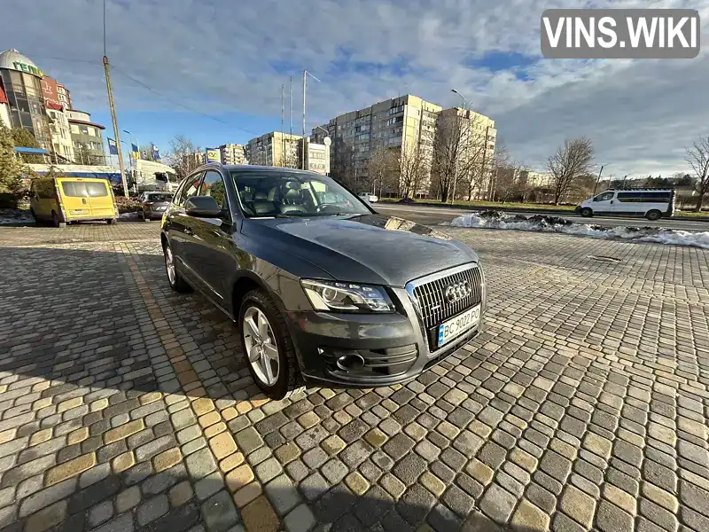 Позашляховик / Кросовер Audi Q5 2011 1.98 л. Автомат обл. Львівська, Львів - Фото 1/21