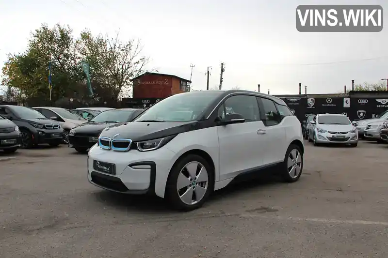 Хетчбек BMW I3 2018 null_content л. Автомат обл. Одеська, Одеса - Фото 1/21