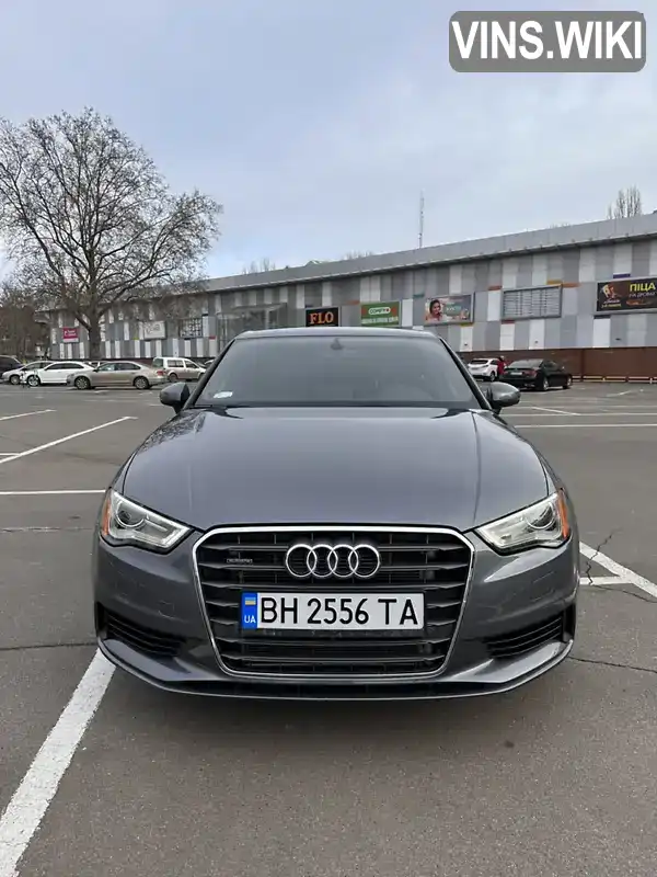 Седан Audi A3 2016 1.98 л. Типтронік обл. Одеська, Одеса - Фото 1/16