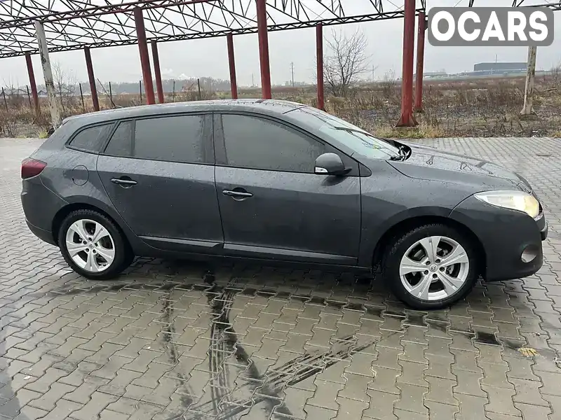 Універсал Renault Megane 2010 null_content л. обл. Волинська, Луцьк - Фото 1/14