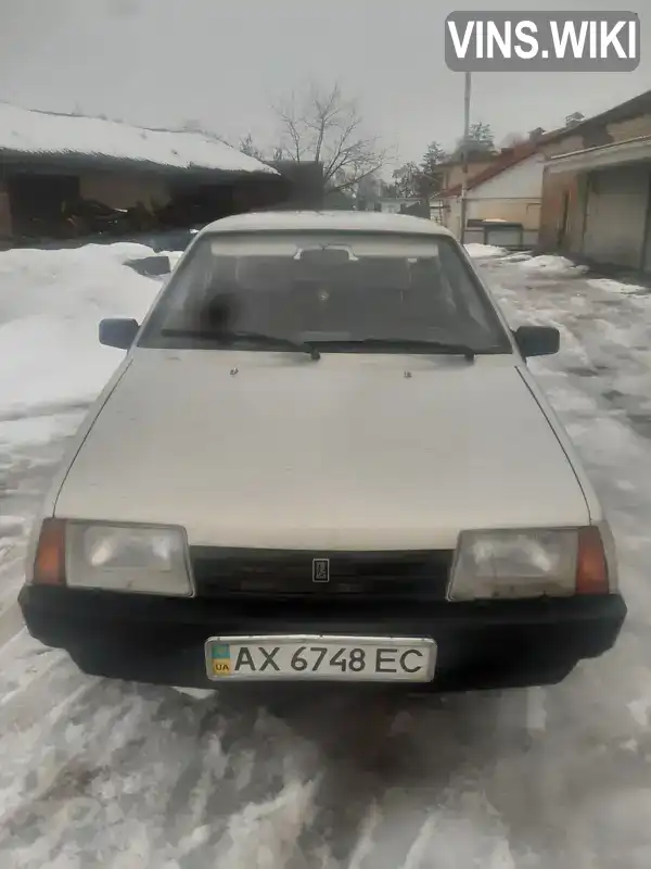 Седан ВАЗ / Lada 21099 2006 1.5 л. Ручная / Механика обл. Черниговская, Бобровица - Фото 1/10