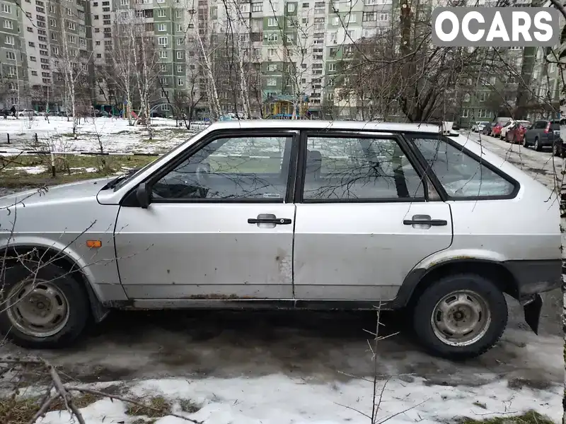 XTA21093033443227 ВАЗ / Lada 2109 2003 Хетчбек 1.5 л. Фото 5