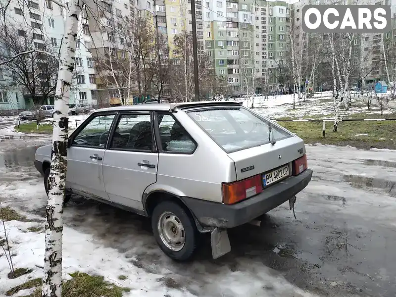 XTA21093033443227 ВАЗ / Lada 2109 2003 Хетчбек 1.5 л. Фото 6