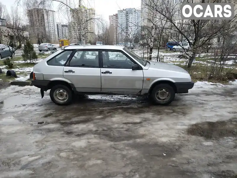 XTA21093033443227 ВАЗ / Lada 2109 2003 Хетчбек 1.5 л. Фото 7