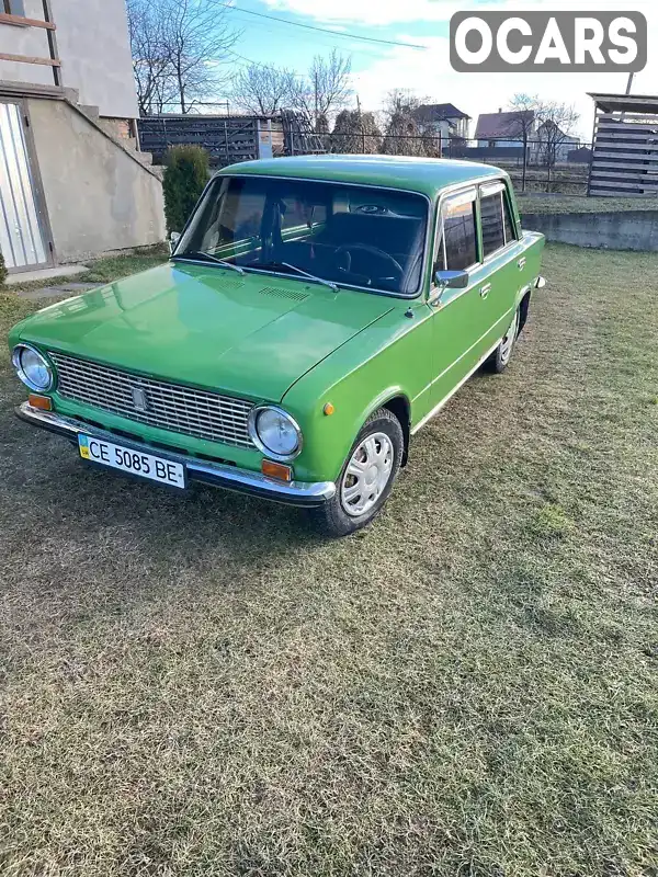 Седан ВАЗ / Lada 2101 1979 1.29 л. обл. Чернівецька, Сторожинець - Фото 1/5