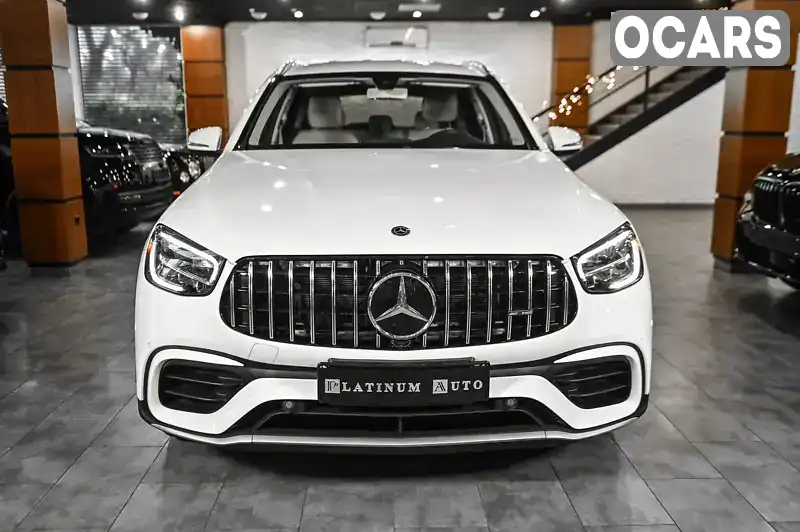 W1N0G8DB4LV257328 Mercedes-Benz GLC-Class 2020 Внедорожник / Кроссовер 1.99 л. Фото 2