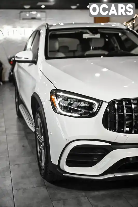 W1N0G8DB4LV257328 Mercedes-Benz GLC-Class 2020 Внедорожник / Кроссовер 1.99 л. Фото 4